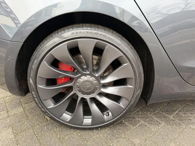 Tesla Model 3 Performance AWD 75 kWh 2022 Elektrisch 8