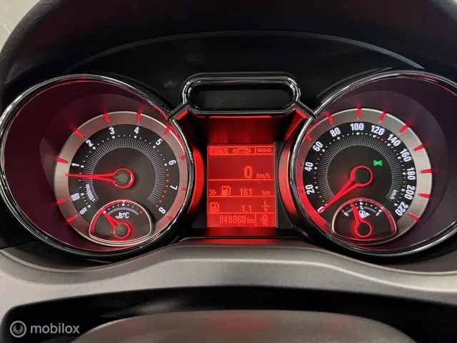 Opel ADAM 1.2 AIRCO / SLECHTS 49.000 KM NAP 2013 Benzine 14