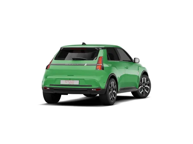 Renault 5 Evolution 2025 Elektrisch 6