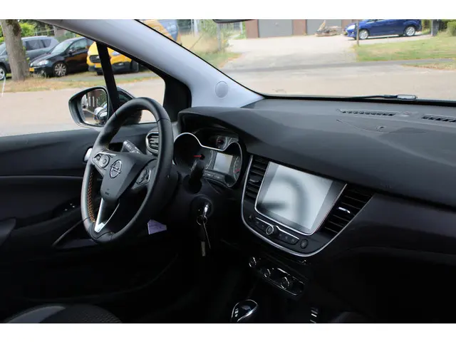 Opel Crossland X 1.2 Turbo 2020 Benzine 20