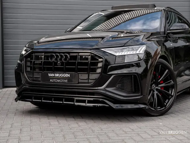 Audi Q8 60 TFSI E Quattro S-Line 2021 Hybride Benzine 59