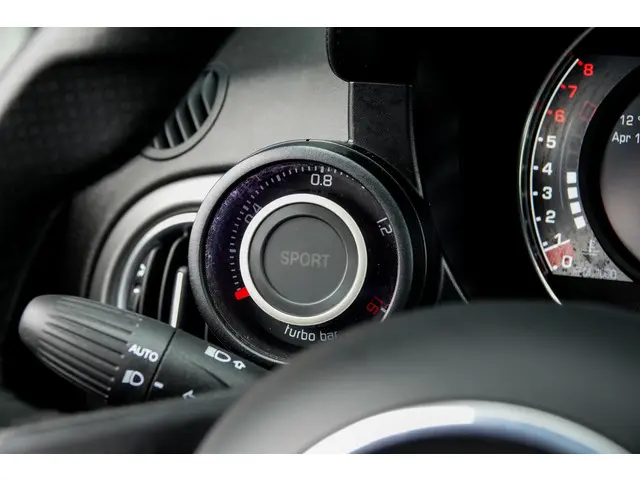 Abarth 595 1.4 T-Jet Pista 2019 Benzine 31