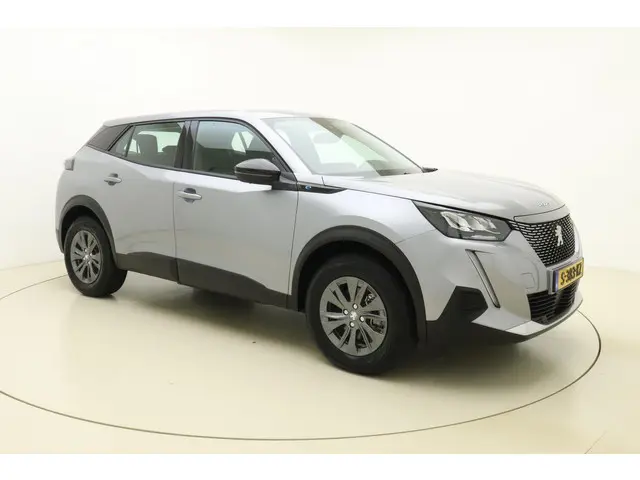 Peugeot e-2008 EV Active Pack 50 kWh 2022 Elektrisch 8