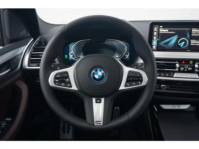 BMW iX3 High Executive Edition 2025 Elektrisch 12
