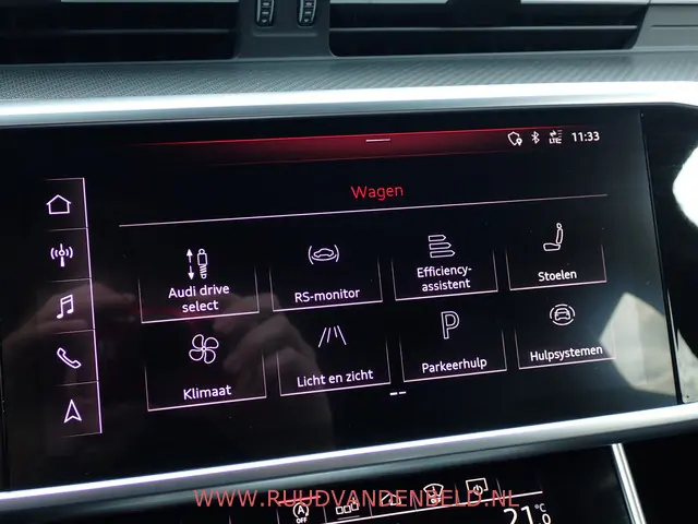 Audi RS6 RS6-R ABT QUATTRO 800PK 2019 Benzine 30