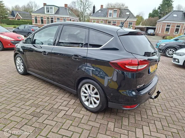 Ford C-MAX 1.0 Titanium 2017 Benzine 5