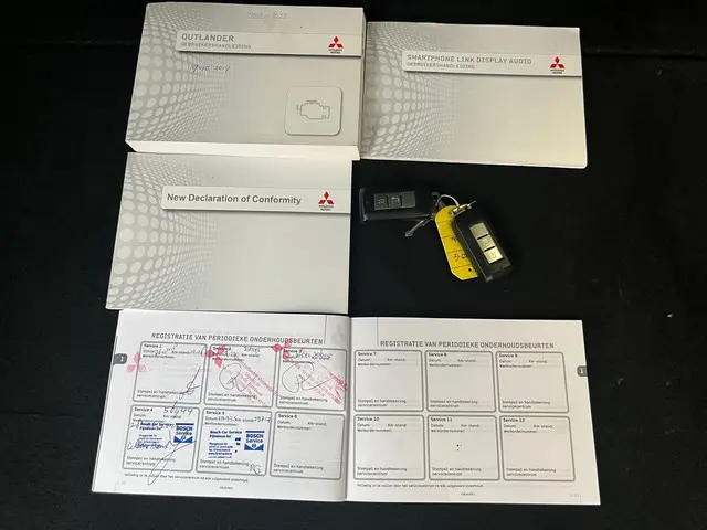 Mitsubishi Outlander 2.0 Connect Pro 2017 Benzine 22