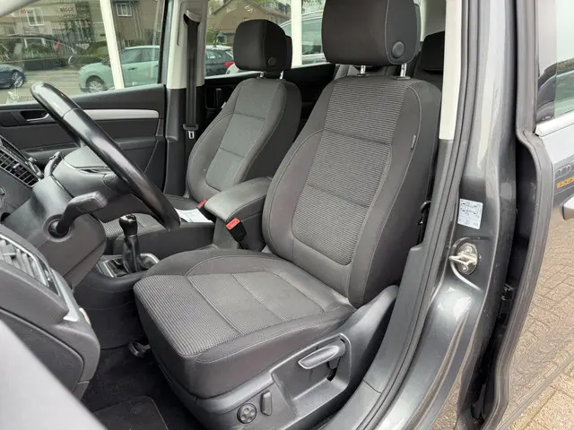 Volkswagen Sharan 1.4 TSI Exclusive Series 2017 Benzine 6