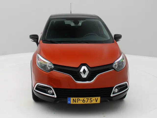 Renault Captur 0.9 TCe Limited / Origineel NL 2017 Benzine 9