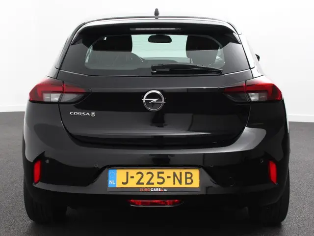 Opel Corsa-e Edition 50 kWh 2020 Elektrisch 5