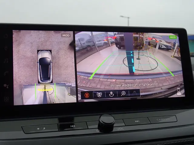 Nissan QASHQAI 1.3 MHEV N-Connecta 2026 Benzine 12