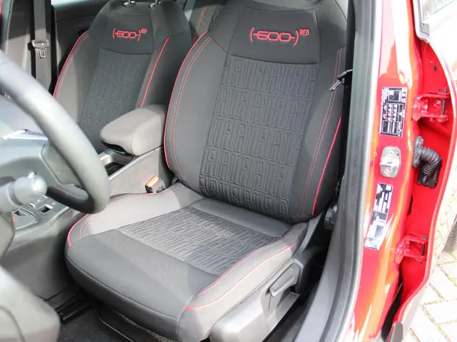 Fiat 600 600e RED 54 kWh 2024 Elektrisch 7