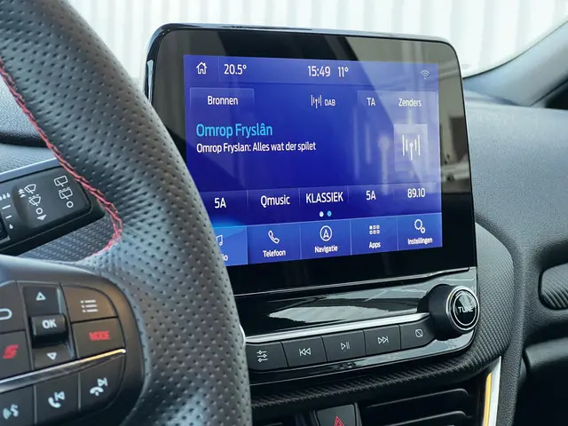 Ford Fiesta 1.5 Ecoboost ST-X 2022 Benzine 24