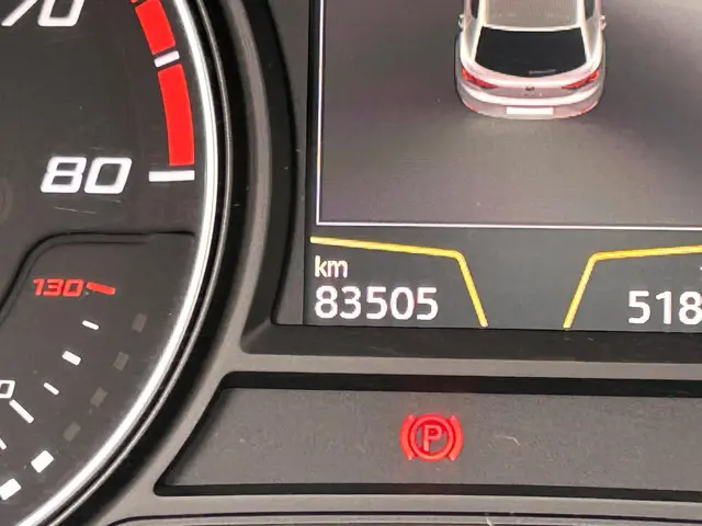 SEAT Leon 1.4 EcoTSI FR Business Intense 2017 Benzine 25