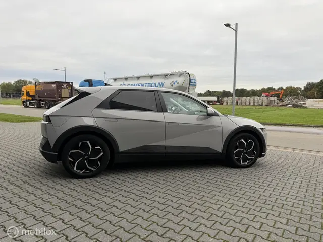 Hyundai IONIQ 5 Connect 73kWh 2022 Elektrisch 6