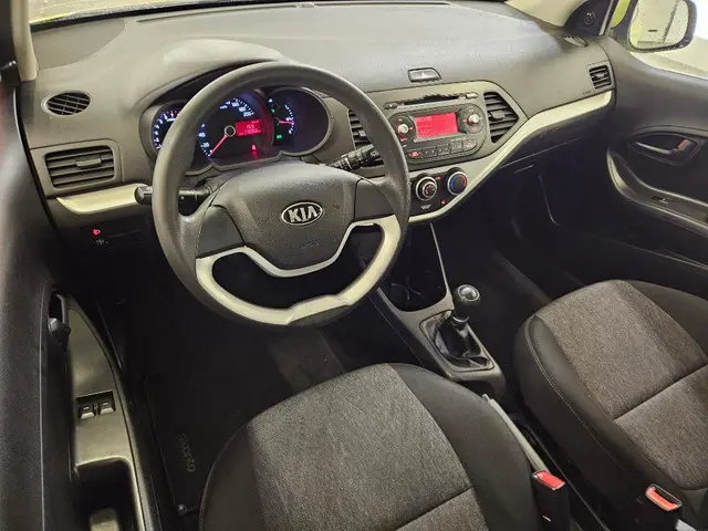 Kia Picanto 1.0 CVVT Airco 2013 Benzine 7