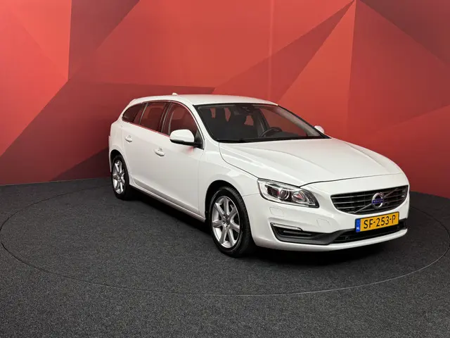 Volvo V60 1.5 T3 Polar+ 2018 Benzine 5