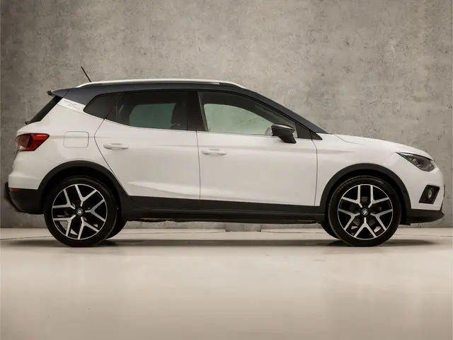 SEAT Arona 1.0 TSI FR Sport 2018 Benzine 4