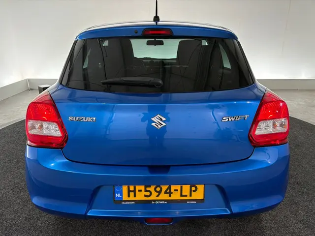 Suzuki Swift 1.2 Select 2019 Benzine 19