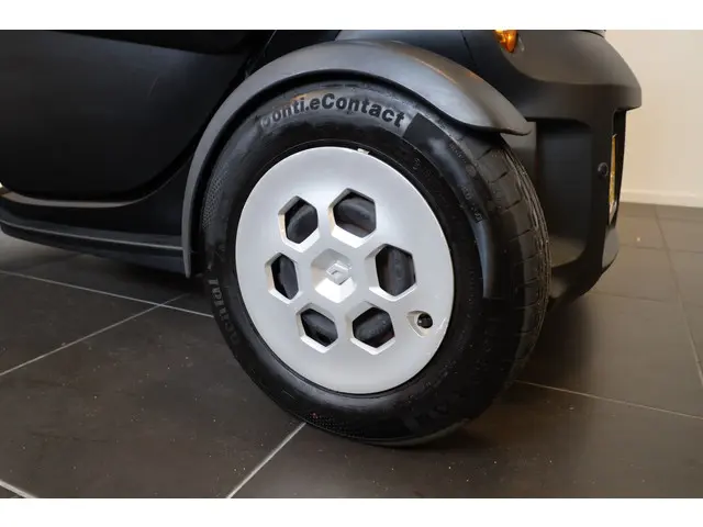 Renault Twizy Cargo Accu in eigendom! 2015 Elektrisch 17