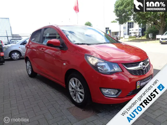 Opel KARL 2