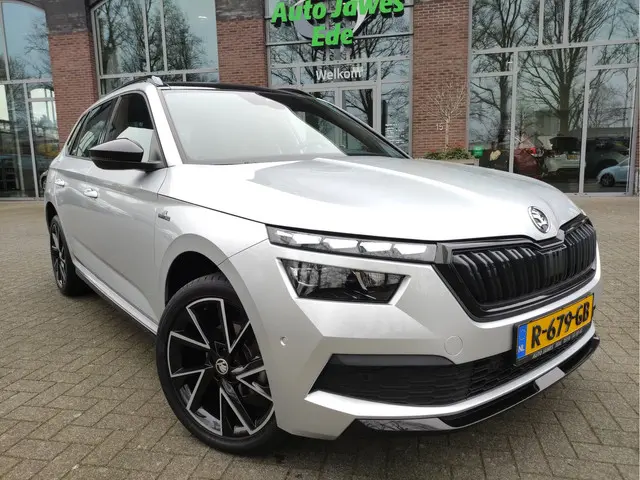 Škoda Kamiq 1.0 TSI DSG Monte Carlo 2022 Benzine 9