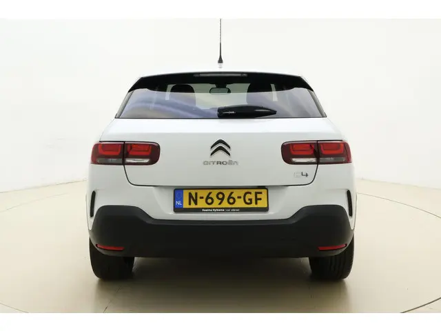 Citroën C4 Cactus 1.2 PureTech Shine Plus 2020 Benzine 11
