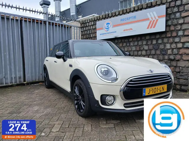 MINI Clubman 1.5 Cooper Chili 2018 Benzine
