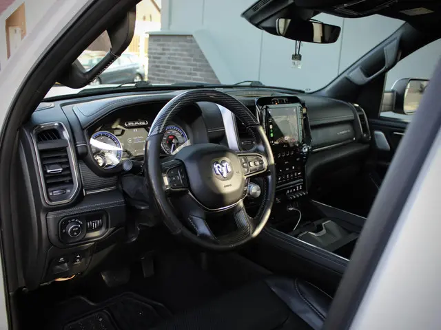 Dodge Ram 1500 5.7 V8 4x4 Crew Cab Limited 2019 Benzine 12