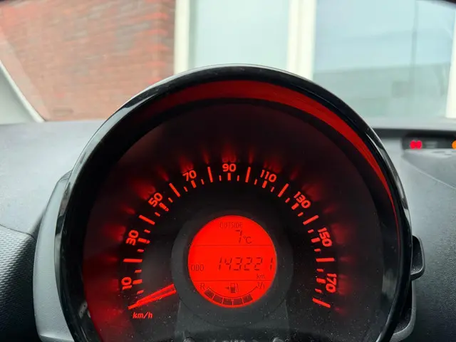 Toyota Aygo 1.0 VVT-i x / LED / NAP 2017 Benzine 15