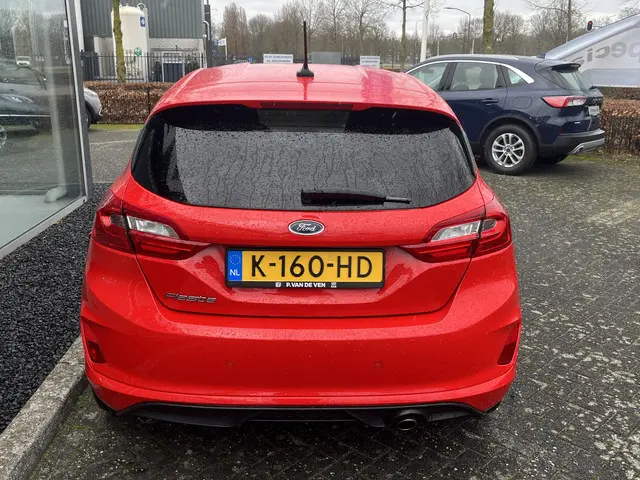 Ford Fiesta 1.0 EcoBoost ST-Line 2020 Benzine 4