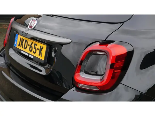 Fiat 500X 1.0 120pk GSE Sport 2019 Benzine 63