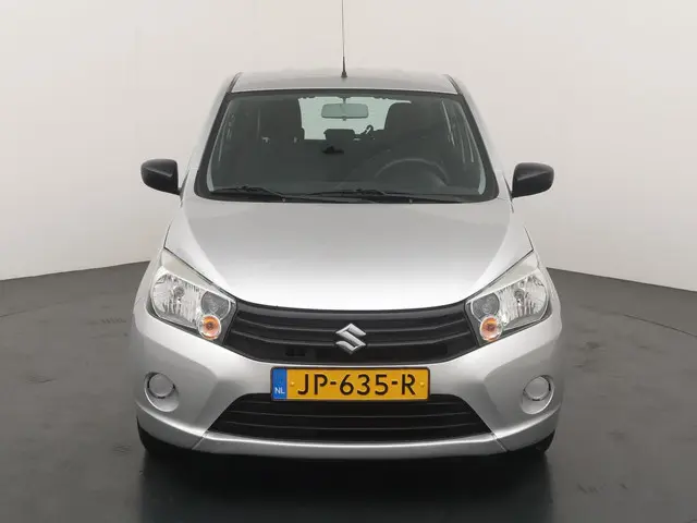 Suzuki Celerio 1.0 Comfort 2016 Benzine 8