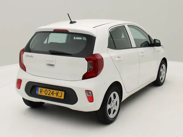 Kia Picanto 1.0 DPi ComfortLine UNIEKE KM.S! 2022 Benzine 12