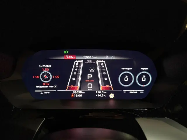 Audi RS3 A3 Sportback 2.5 TFSI QUATTRO 2023 Benzine 34