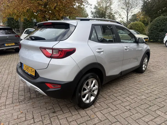 Kia Stonic 1.0 T-GDi MHEV DynamicLine 2021 Benzine 8