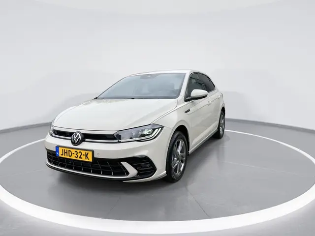 Volkswagen Polo 1.0 TSI R-Line Edition 2025 Benzine 4