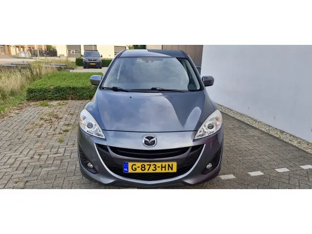 Mazda 5 1.8 TS 7 persoons 2012 Benzine 3