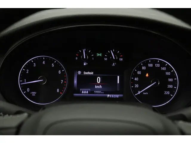 Opel Mokka X 1.4 Turbo Innovation 2018 Benzine 30