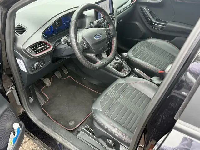 Ford Puma 1.0 EcoBoost Hybrid ST-Line X 2022 Benzine 5