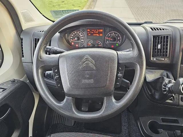 Citroën Jumper 2.2 2021 Diesel 12