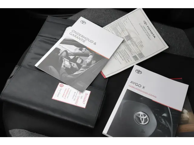 Toyota Aygo X 1.0 VVT-i MT first 2023 Benzine 26