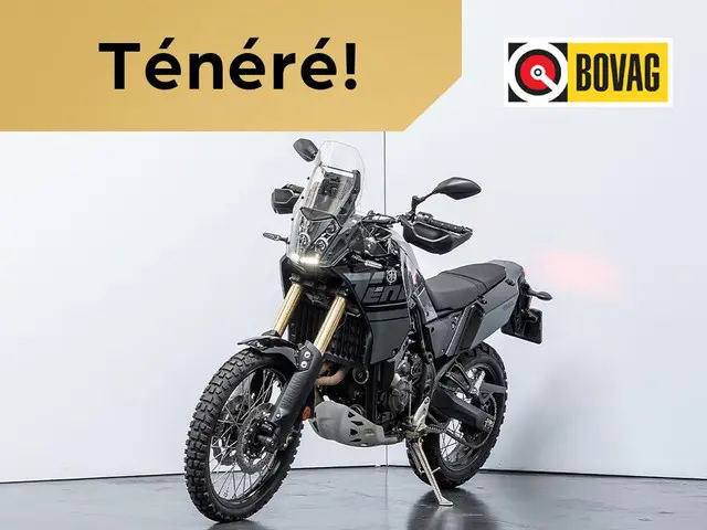 Yamaha TENERE 700 All-Road 2024 Benzine