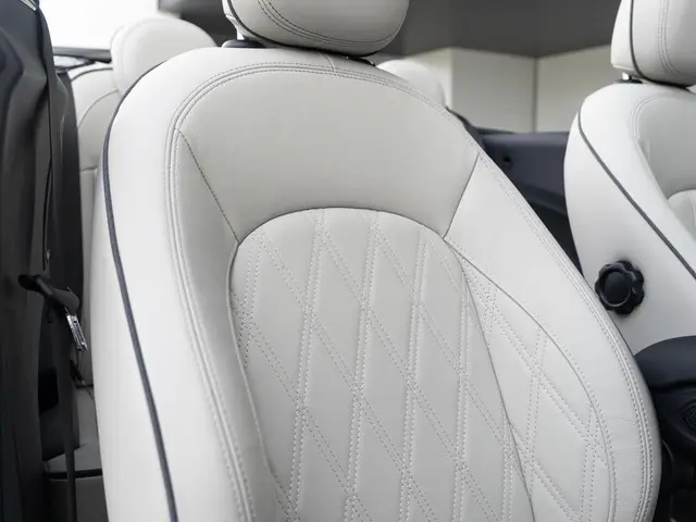 MINI Cooper Cabrio Aut. 2022 Benzine 14