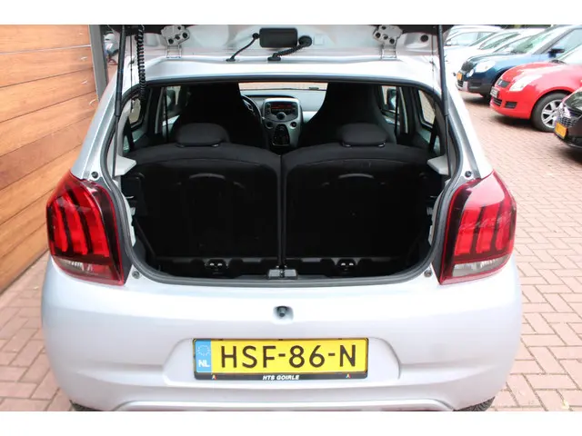 Peugeot 108 1.0 e-VTi Active 2015 Benzine 11