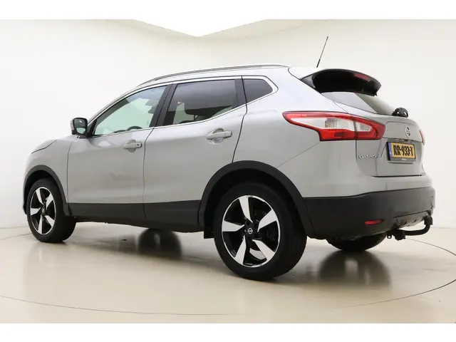 Nissan QASHQAI 1.2 N-Connecta 2017 Benzine 12
