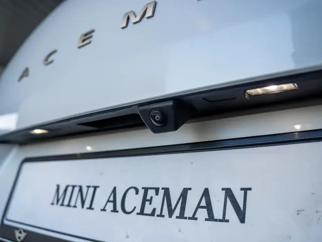 MINI Aceman SE 2025 Elektrisch 19