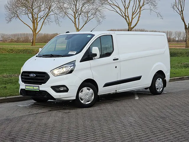 Ford Transit Custom 2.0 2022 Diesel 2