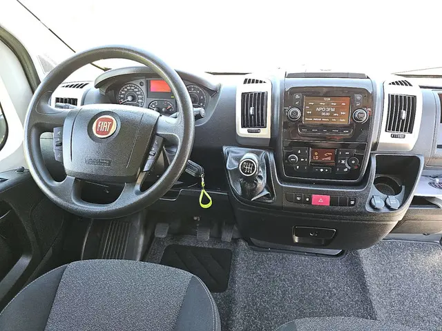 Fiat Ducato 2.3 2021 Diesel 8