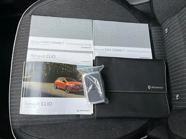 Renault Clio 1.0 TCe Intens 2019 Benzine 15